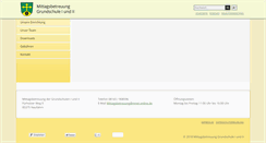 Desktop Screenshot of mbg.neufahrn.de